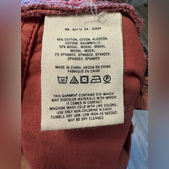 Anthropologie Pilcro and the Letterpress Jeans Size 32 - Picture 6 of 10